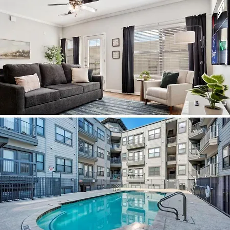 Modern Dual Rentals Near Lady Bird Lake And Downtown